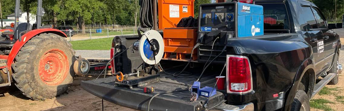 Mobile Welding Services